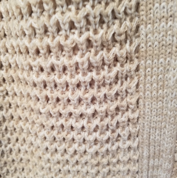 Pure Rebel tan duster cardigan -NWOT - Picture 4 of 4